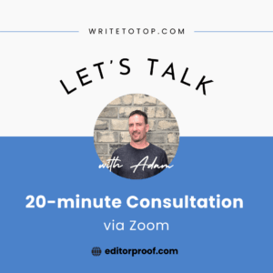 Consultation with Adam